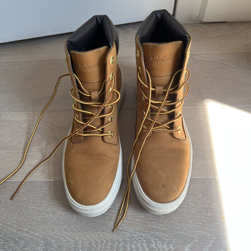 TIMBERLAND WOMEN'S LONDYN 6-INCH SNEAKER BOOTS